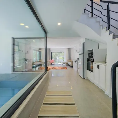 Arici Evi Delux Luxury With Indoor And Outdoor Pool * Fethiye