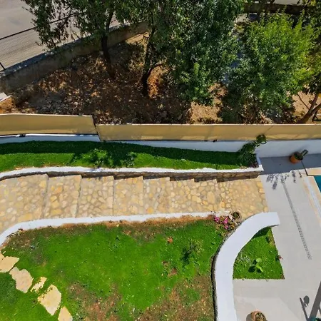Villa Arici Evi Delux Luxury With Indoor And Outdoor Pool