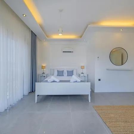 Vilă Arici Evi Delux Luxury With Indoor And Outdoor Pool