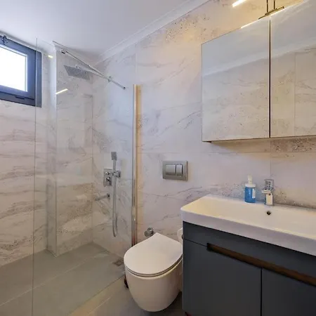 Arici Evi Delux Luxury With Indoor And Outdoor Pool * Fethiye