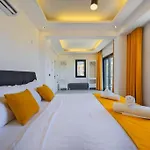 Arici Evi Delux Luxury With Indoor And Outdoor Pool * Фетхие