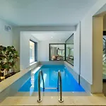 Arici Evi Delux Luxury With Indoor And Outdoor Pool Вилла Фетхие