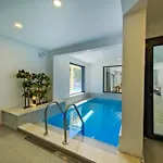 Arici Evi Delux Luxury With Indoor And Outdoor Pool Вилла Фетхие