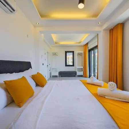 Arici Evi Delux Luxury With Indoor And Outdoor Pool * Fethiye
