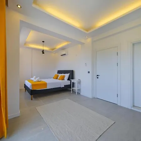 Arici Evi Delux Luxury With Indoor And Outdoor Pool 빌라 *