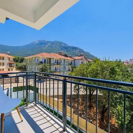 Arici Evi Delux Luxury With Indoor And Outdoor Pool * Fethiye