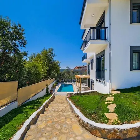 Arici Evi Delux Luxury With Indoor And Outdoor Pool Вилла *