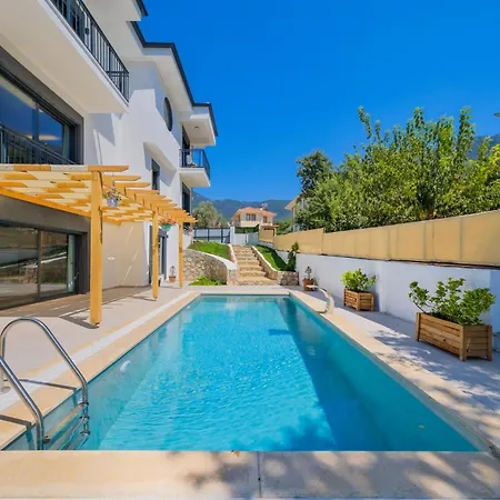 Вилла Arici Evi Delux Luxury With Indoor And Outdoor Pool