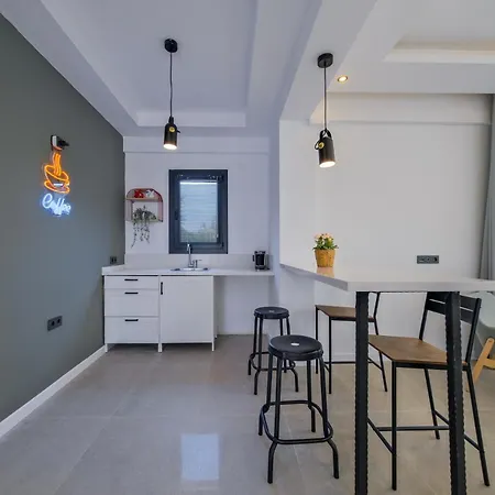 Arici Evi Delux Luxury With Indoor And Outdoor Pool Фетхие