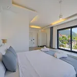 Arici Evi Delux Luxury With Indoor And Outdoor Pool 别墅