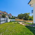 别墅 Arici Evi Delux Luxury With Indoor And Outdoor Pool 费特希耶