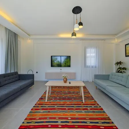 Arici Evi Delux Luxury With Indoor And Outdoor Pool * Fethiye