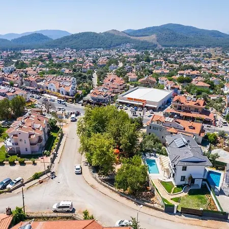 Vila Arici Evi Delux Luxury With Indoor And Outdoor Pool *