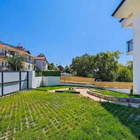 Vila Arici Evi Delux Luxury With Indoor And Outdoor Pool Fethiye